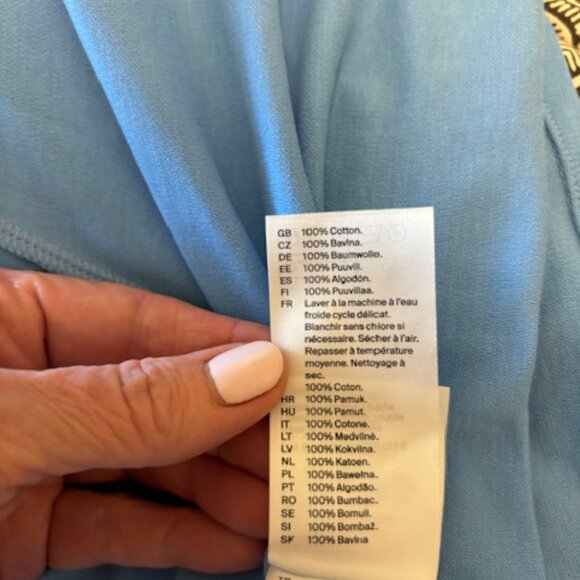 Brand New Sleeveless Drop-Waist Maxi Dress: COS - Picture 6 of 11